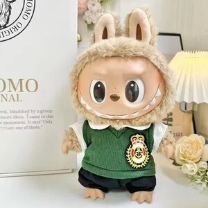 Labubu clothes Labubu outfit 38cm labubu